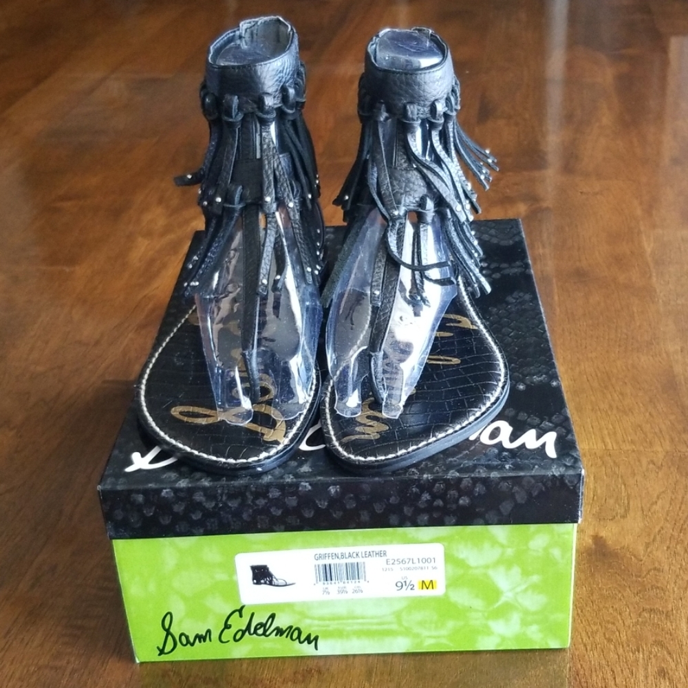 Sam Edelman Gladiator Sandals